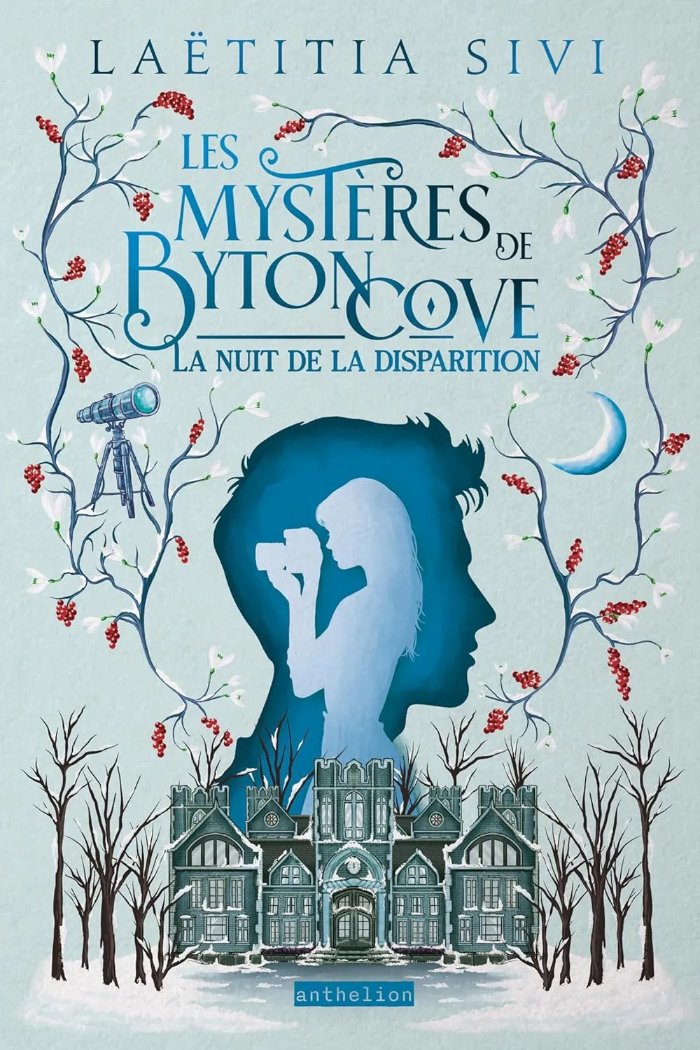 Les Mystères de Byton Cove, Tome 2 : La Nuit de la disparition