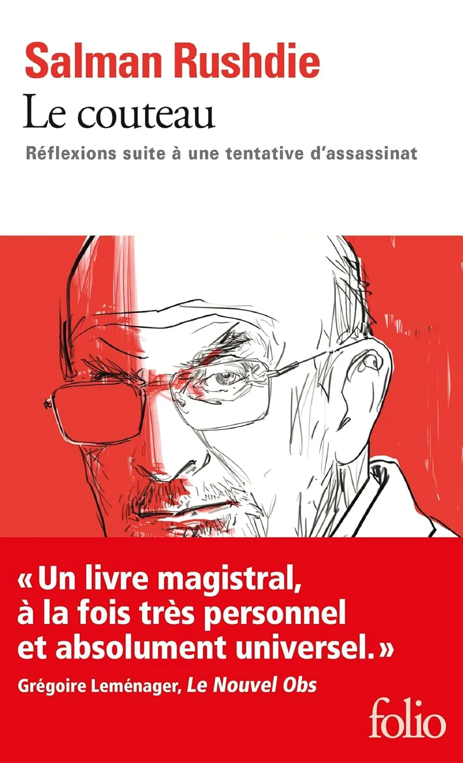 Le Couteau : Réflexions suite à une tentative d'assassinat