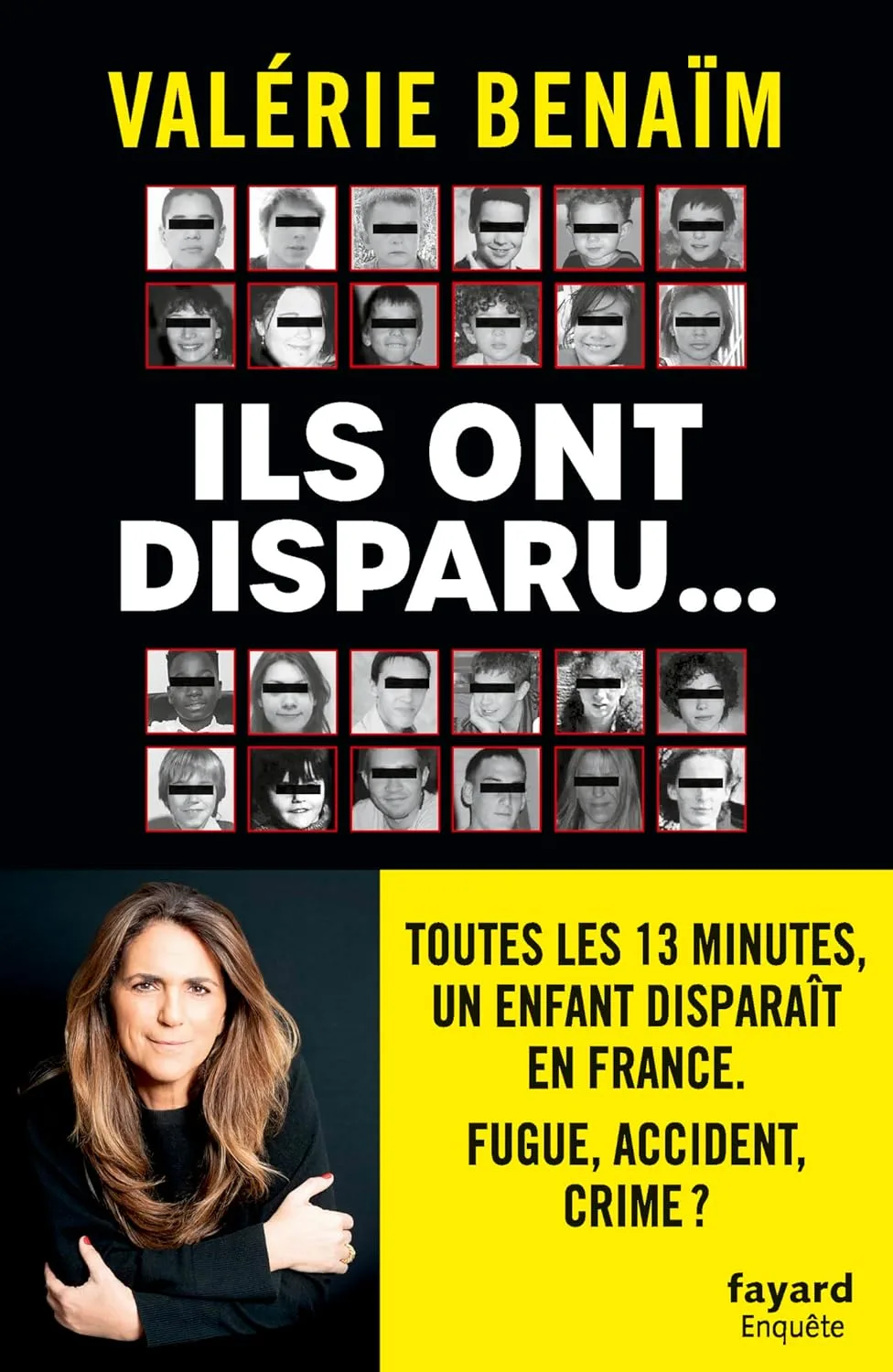 Ils ont disparu...