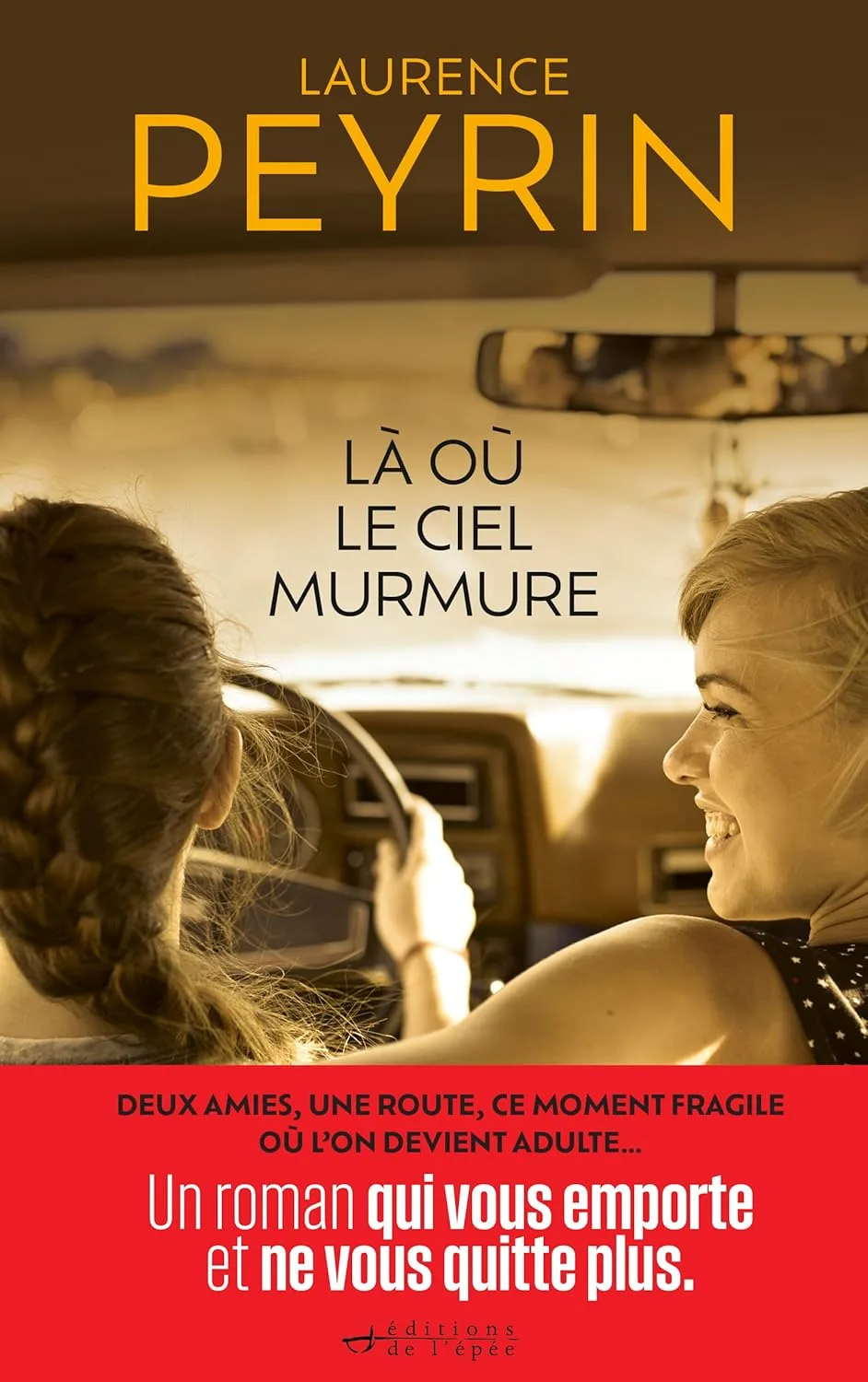 Là où le ciel murmure