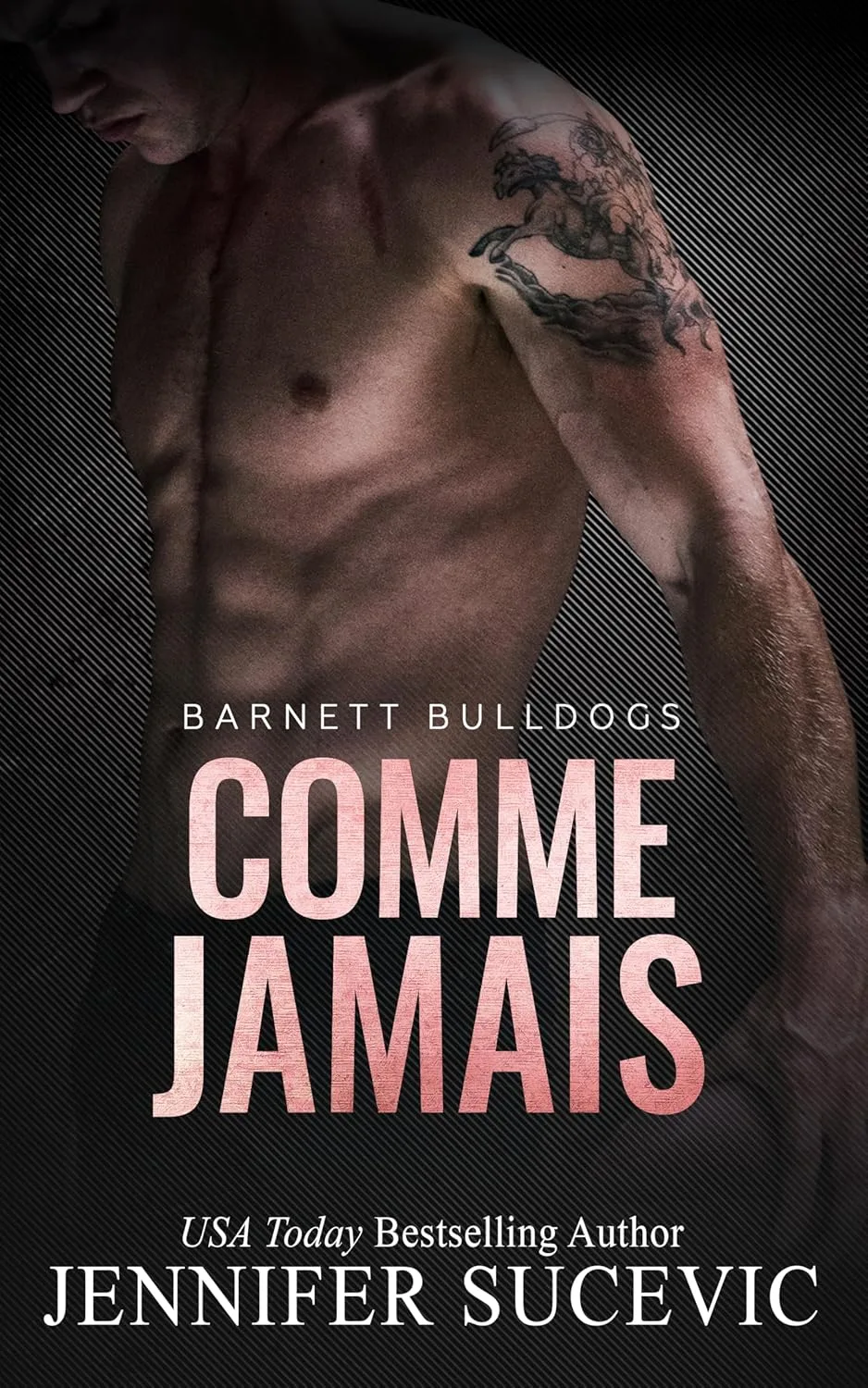 Barnett Bulldogs, Tome 4 : Comme jamais