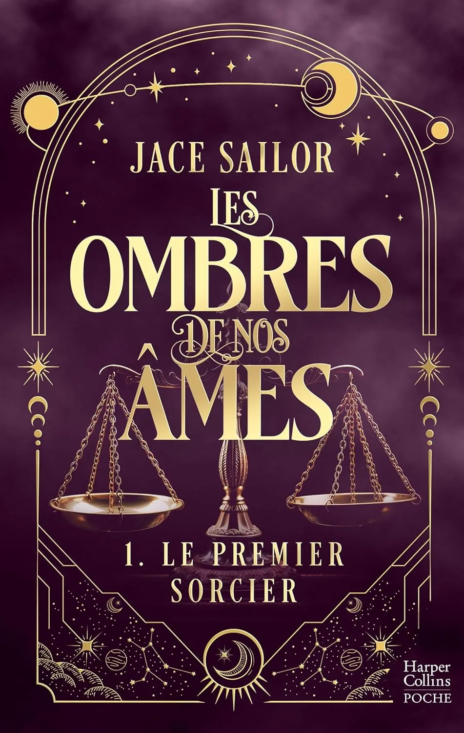 1001Ebooks - Les Ombres de nos Âmes, Tome 1 : Le Premier Sorcier Les Ombres de nos Âmes, Tome 1 : Le Premier Sorcier