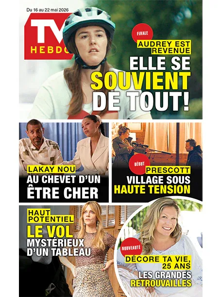 TV Hebdo Vol.67 N°21 (16 au 22 Mai 2026)