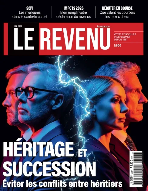 Le Revenu N°338 (23 Avril 2026)