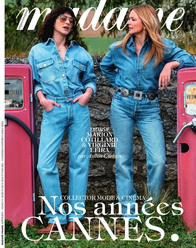 Madame Figaro N°509 (8 Mai 2026)