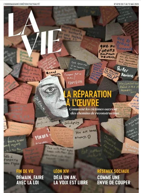 La Vie N°4210 (7 au 13 Mai 2026)
