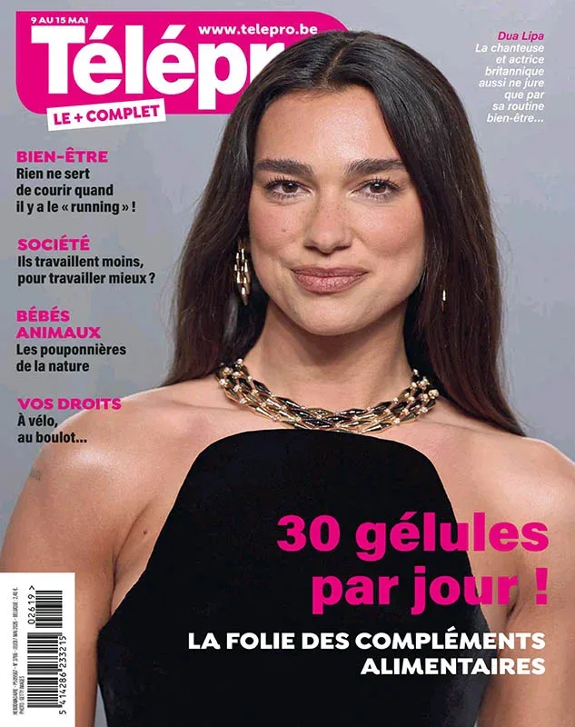 Télépro N°3766 (9 au 15 Mai 2026)