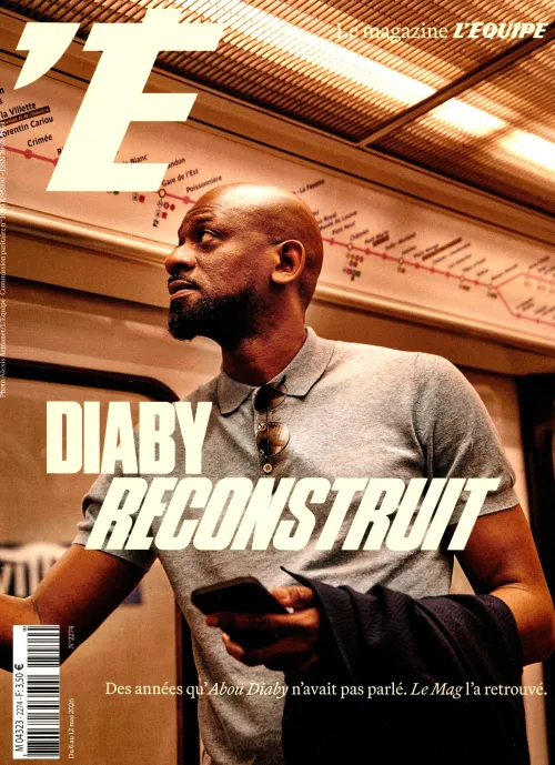 L'Équipe Magazine N°2274 (6 Mai 2026)