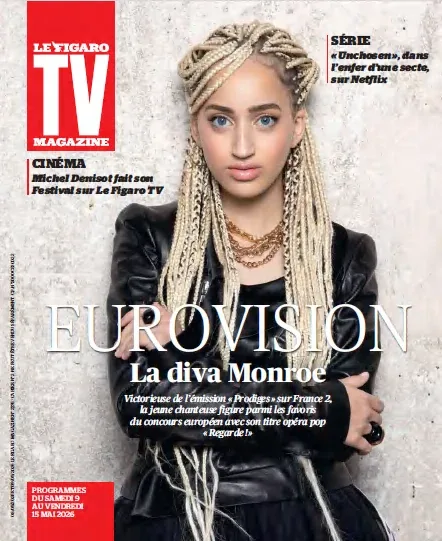 TV Magazine N°2376 (8 Mai 2026)