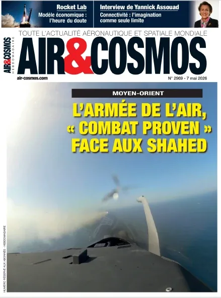 Air & Cosmos N°2969 (7 Mai 2026)