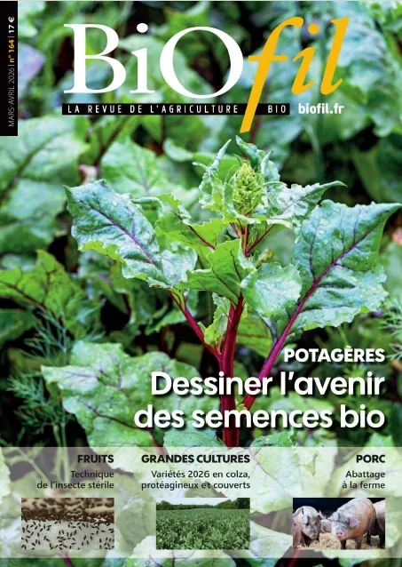 Biofil N°164 (Mars-Avril 2026)