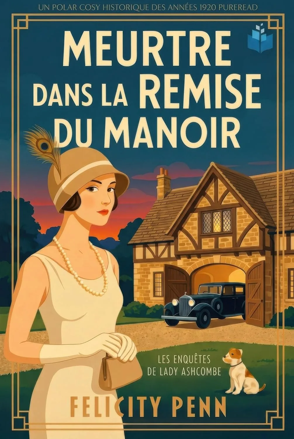 Meurtre dans la remise du manoir