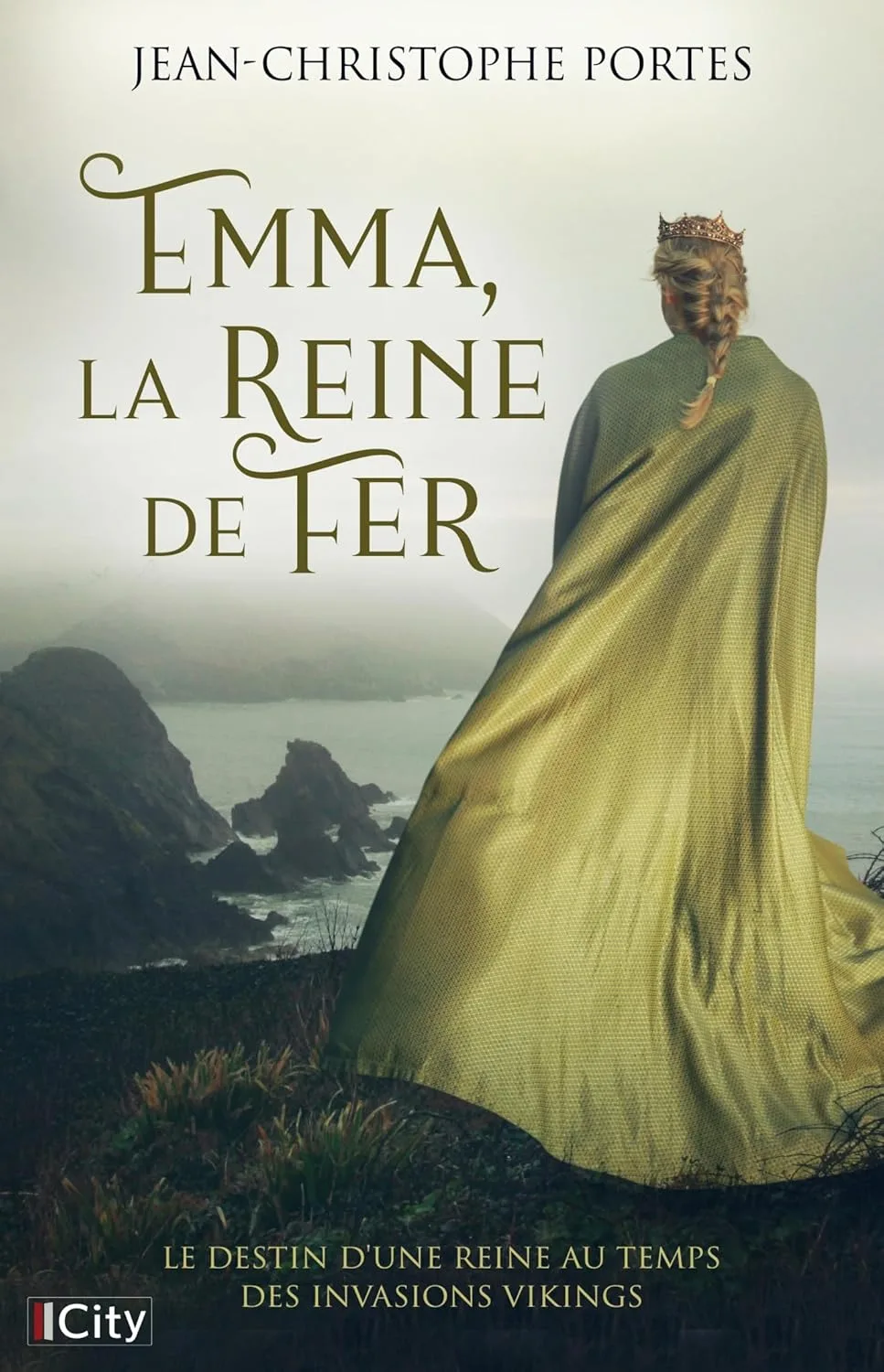 Emma la reine de fer, Tome 1