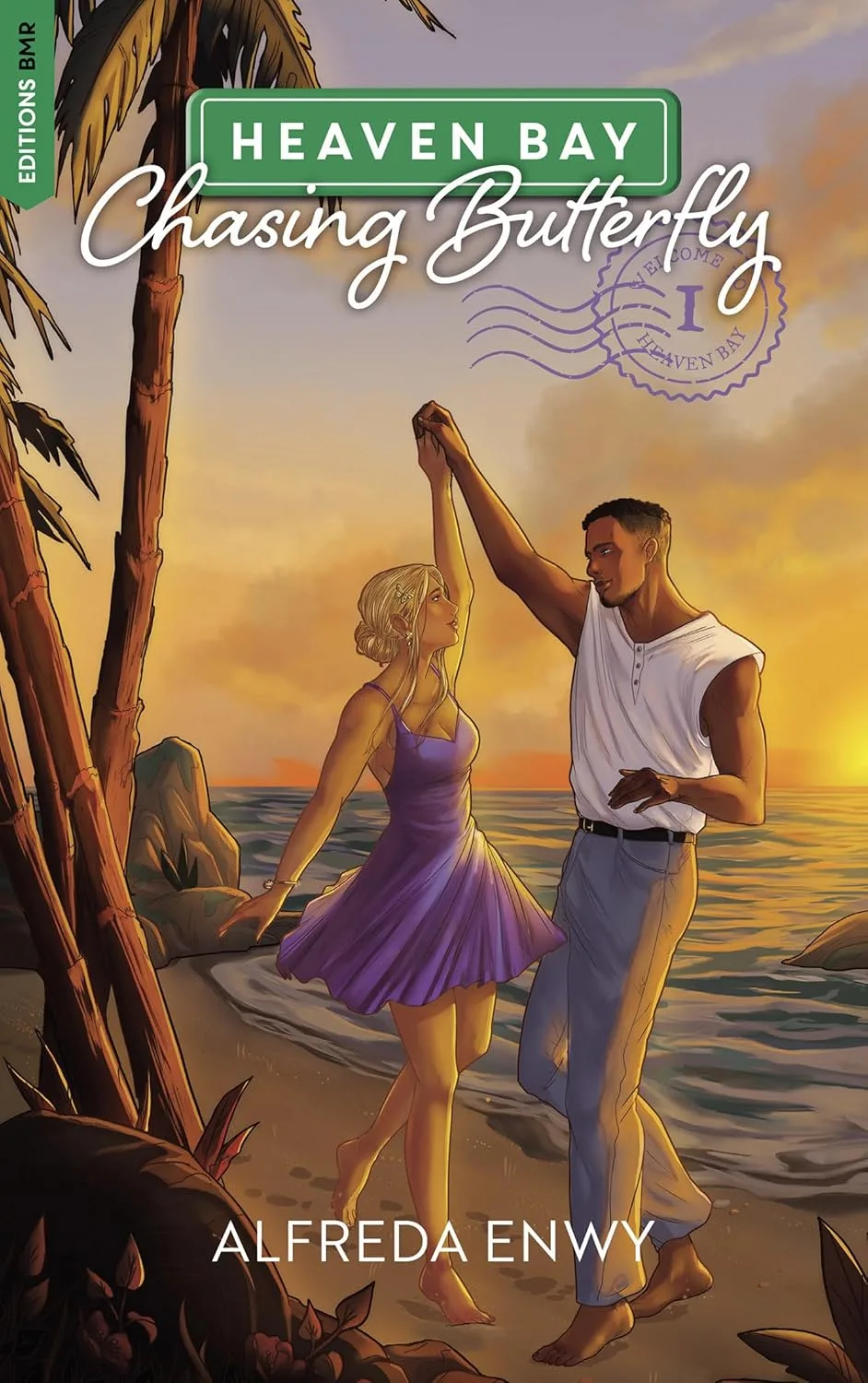 Heaven Bay, Tome 1 : Chasing Butterfly