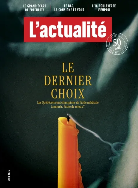 L'actualité (Juin 2026)