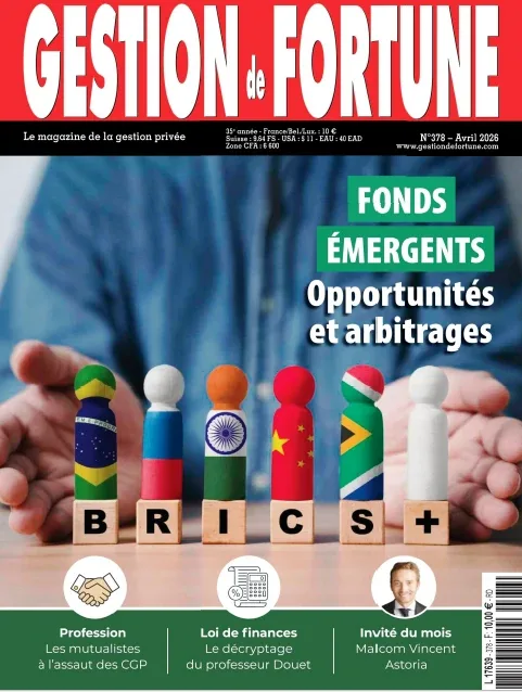 Gestion de Fortune N°378 (Avril 2026)