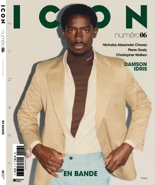 Icon N°6 (Mars-Mai 2026)