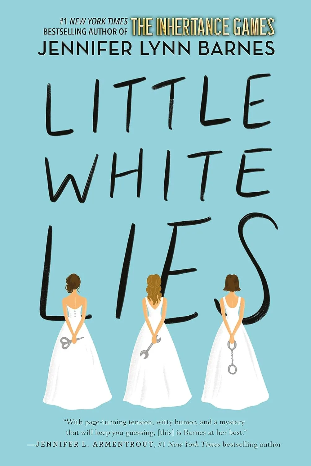 Debutantes, Tome 1 : Little White Lies