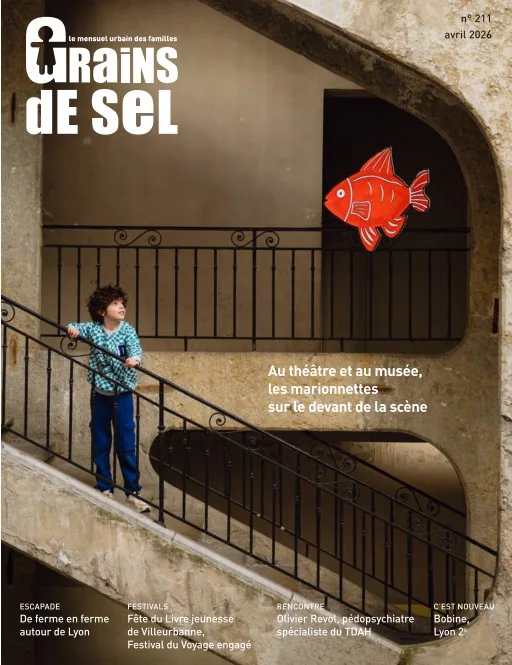 Grains de Sel N°211 (Avril 2026)