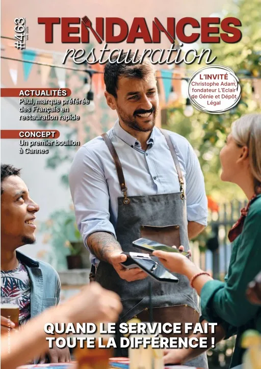 Tendances Restauration N°463 (Mai 2026)