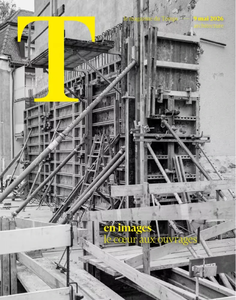 T - Le magazine du Temps (9 Mai 2026)