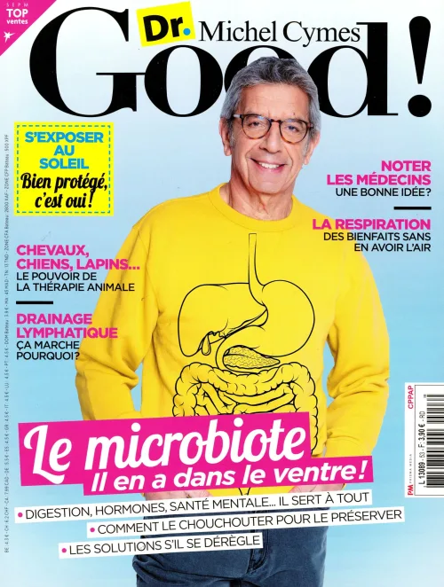 Dr. Good! N°53 (Mai-Juin 2026)