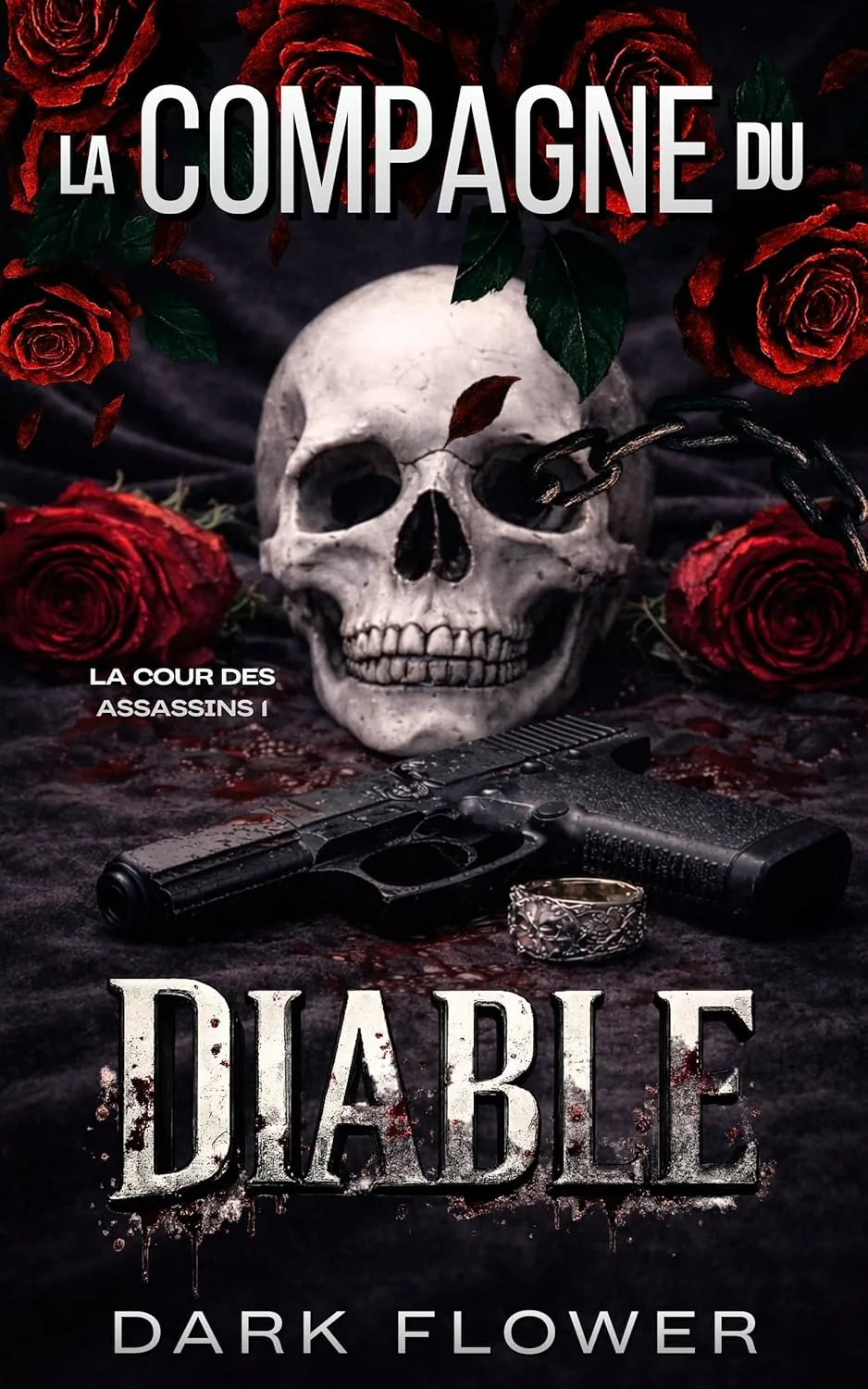 La Cour des Assassins,Tome 1: La Compagne du Diable