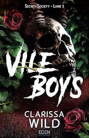 Secret Society,Tome 3 : Vile Boys