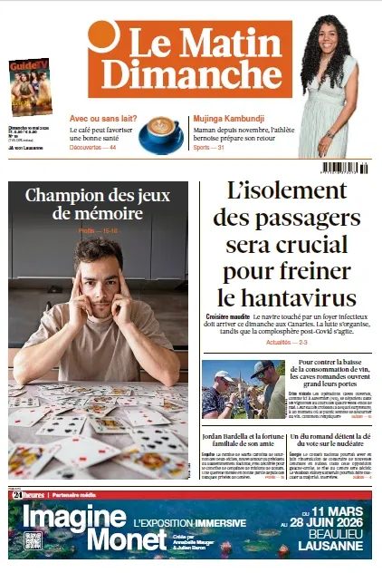 Le Matin Dimanche (10 Mai 2026)