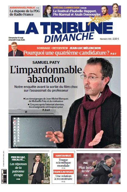 La Tribune (10 Mai 2026)