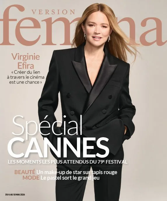 Version Femina N°1258 (6-10 Mai 2026)