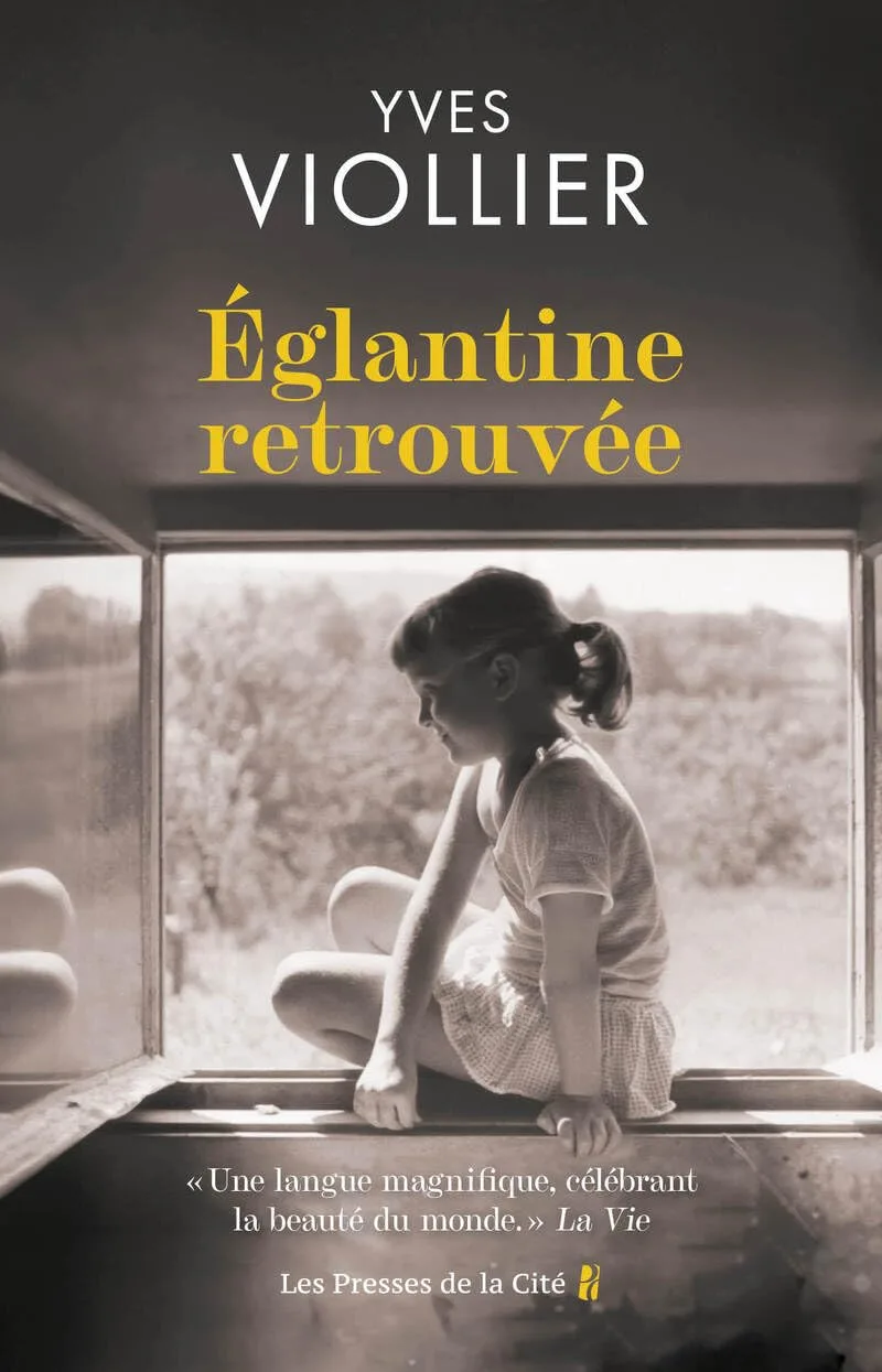 Églantine retrouvée