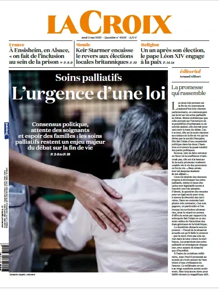 La Croix (11 Mai 2026)