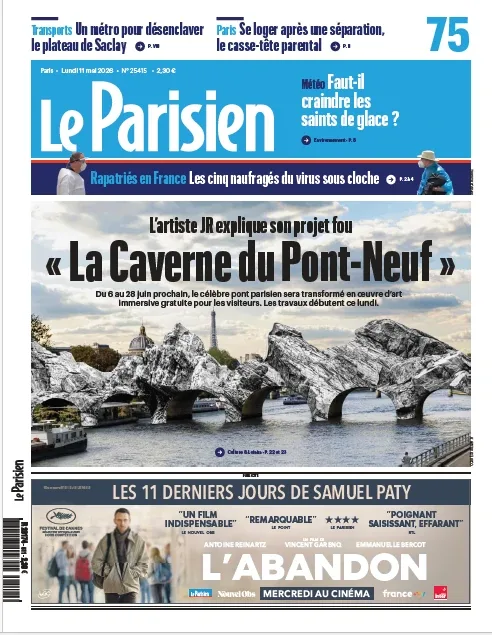 Le Parisien (11 Mai 2026)