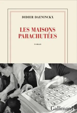 Les Maisons Parachutées