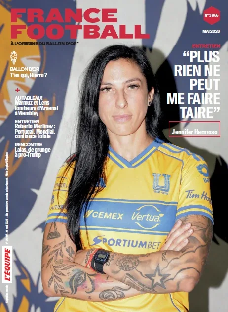 France Football N°3966 (Mai 2026)