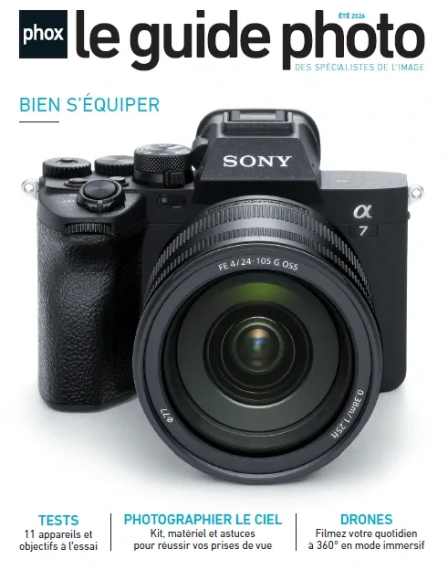Phox Le Guide Photo (Été 2026)