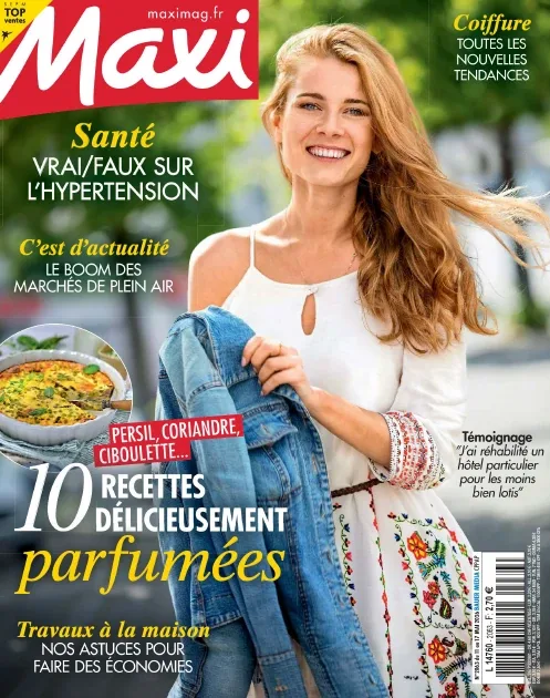 Maxi N°2063 (11 Mai 2026)