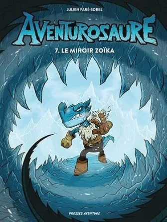 Le miroir Zoïka