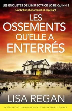 1001Ebooks - Les Ossements qu'elle a enterrés Les Ossements qu'elle a enterrés