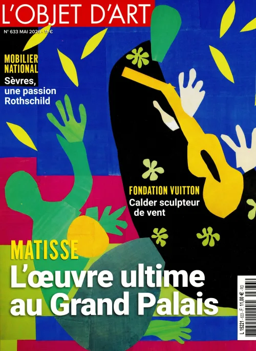 L'Objet d'Art N°633 (Mai 2026)