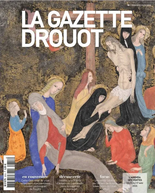 La Gazette Drouot N°18 (8 Mai 2026)