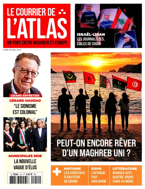 Le Courrier de l'Atlas N°212 (Mai 2026)