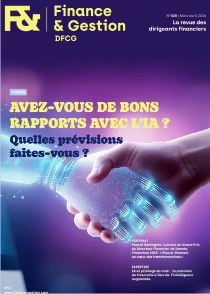 Finance & Gestion N°420 (Mars-Avril 2026)
