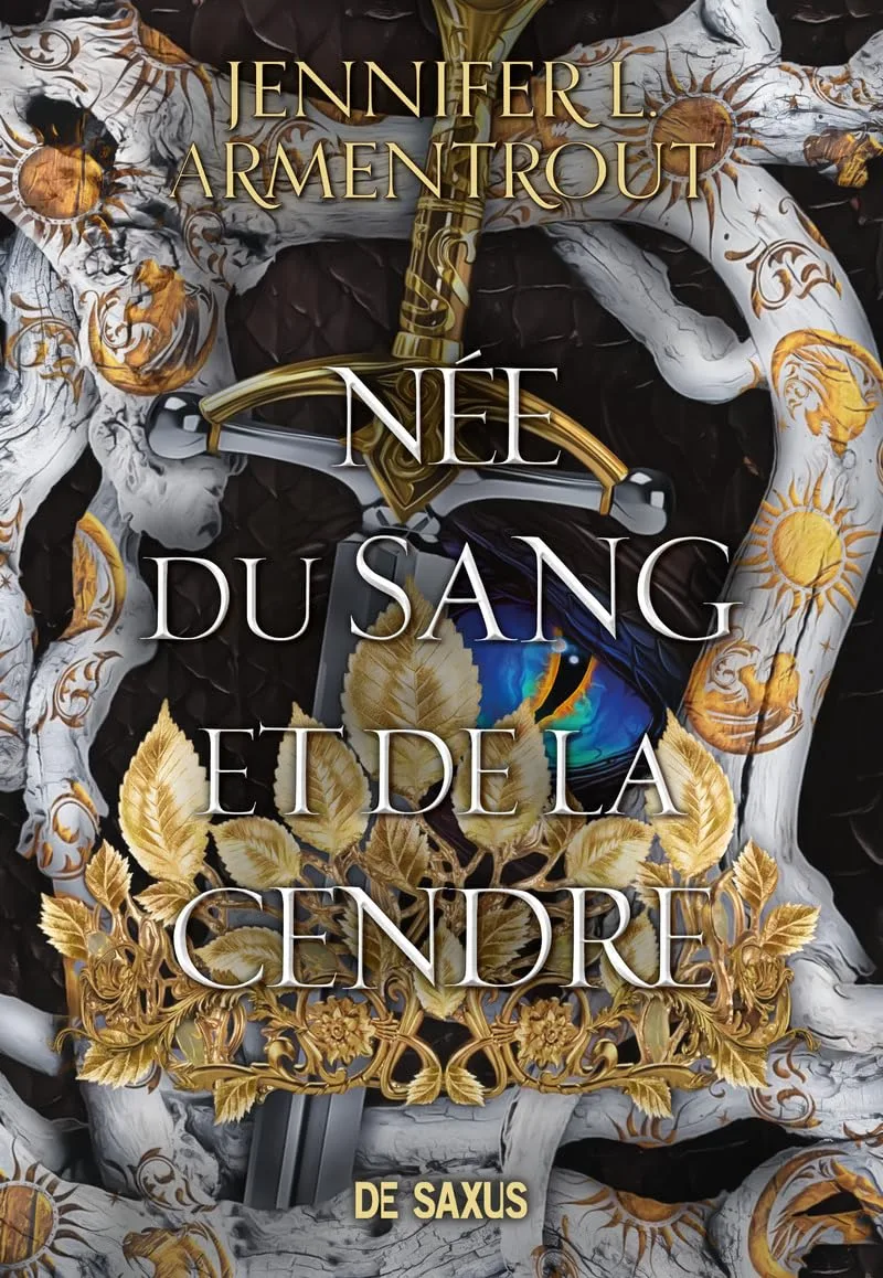 La Chair et le Feu, Tome 4 : Née du sang et de la cendre