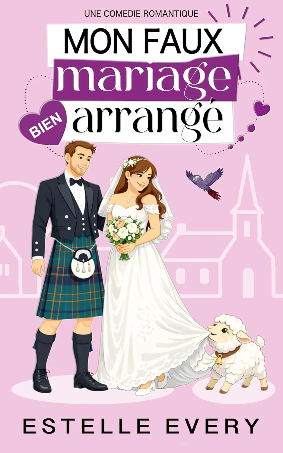 Mon faux mariage bien arrangé