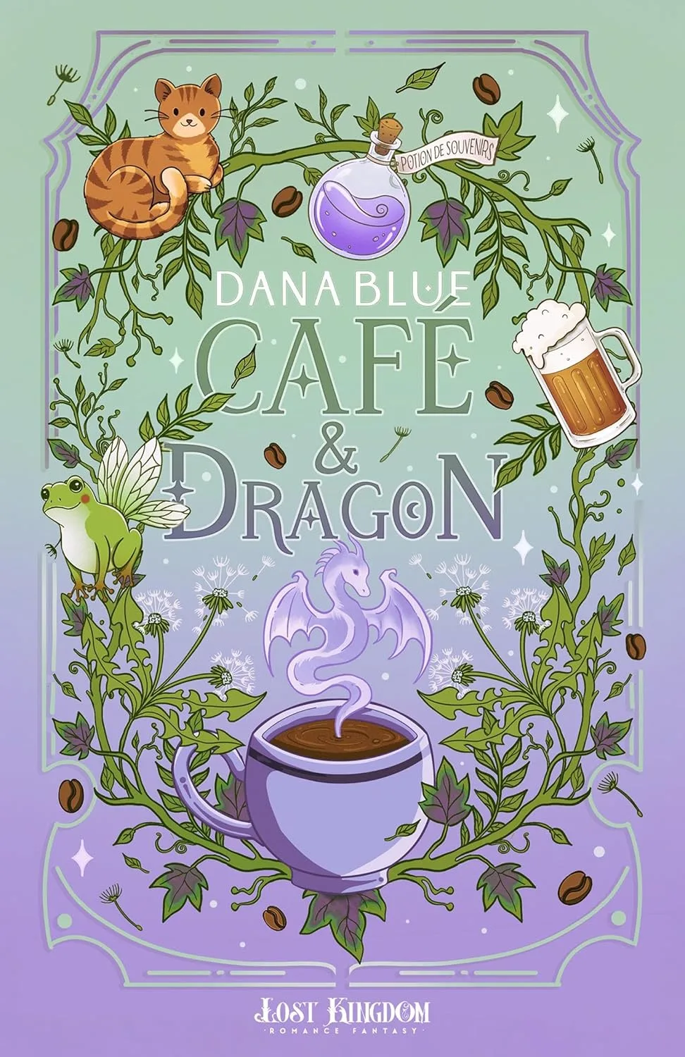Café & Dragon