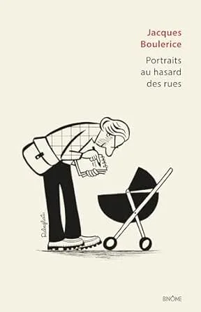 Portraits au hasard des rues