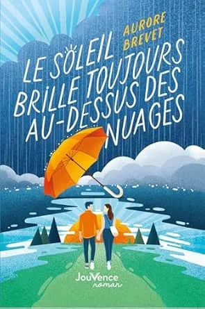 Le soleil brille toujours au-dessus des nuages