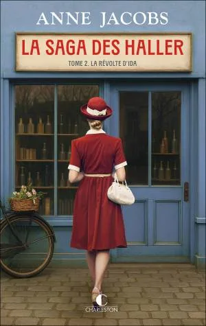 La saga des Haller, Tome 2 : La Révolte d'Ida